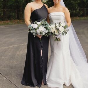 Azazie bridesmaid dress